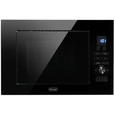 Встраиваемая микроволновая печь Delonghi DMO 20NB Lorenzo