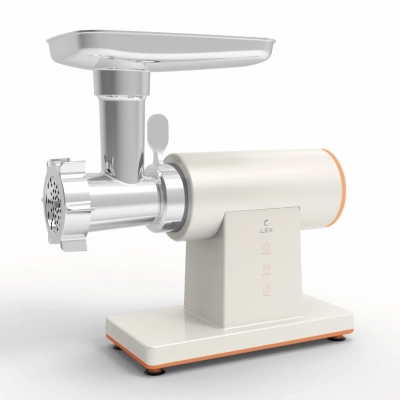 Мясорубка LEX LX 4003Pro с овощерезкой