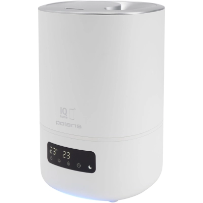 Увлажнитель воздуха Polaris PUH 8080 WIFI IQ Home белый