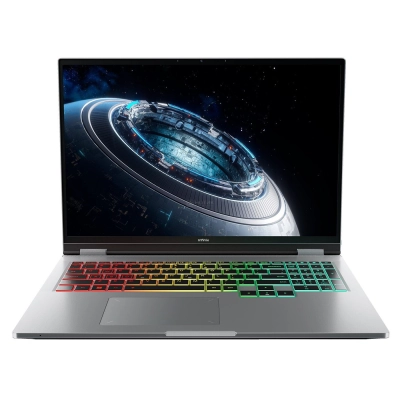 Ноутбук INFINIX GTBook GL614 (71005000125) 16, 2026, IPS, Intel Core i7 13620H 2.4ГГц, 10-ядерный, 16ГБ LPDDR5, 1ТБ SSD, NVIDIA GeForce RTX 5060