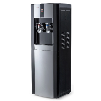 Пурифайер AEL LС-AEL-47s (00312) black/silver проточный кулер для воды напольный