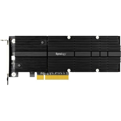 Адаптер Synology M2D20 M.2 SSD-NVME, PCIe 3.0x8, M.2 22110/​2080