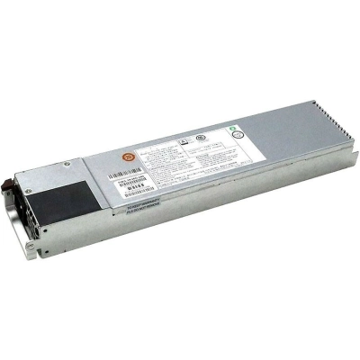 Блок питания Supermicro PWS-1K28D-240 - Power supply (plug-in module) - AC 200-240 V - 1280 Watt - 1U