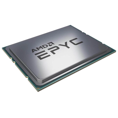 Процессор AMD EPYC 7002 Series Model 7252 (100-000000080) 8C/16T (3.1/3.2GHz Max Boost,64MB, 120W, SP3) Tray