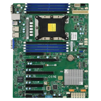 Материнская плата SuperMicro MBD-X11SPL-F-B