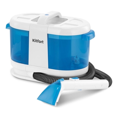 Беспроводной моющий пылесос KITFORT КТ-5376