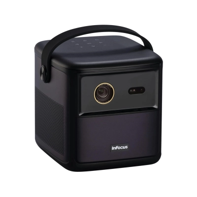 Проектор Infocus IN3018SL Crusader Mster DLP 450Lm LS (1920x1080) 1000:1 ресурс лампы:25000часов 1xUSB typeA 1xHDMI 1.57кг