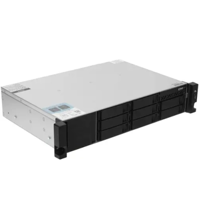 Сетевое хранилище NAS Qnap Original TS-864EU-8G 8-bay стоечный Celeron N5095
