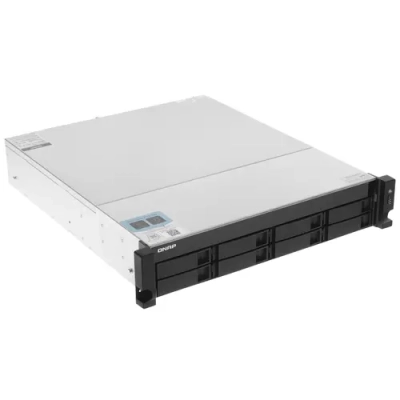 Сетевое хранилище NAS Qnap TS-832PXU-4G 8-bay стоечный Cortex-A57 AL-324
