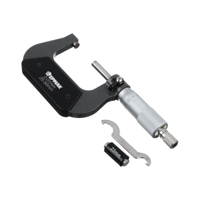 Микрометр механический ЕРМАК 660-021 25-50 мм