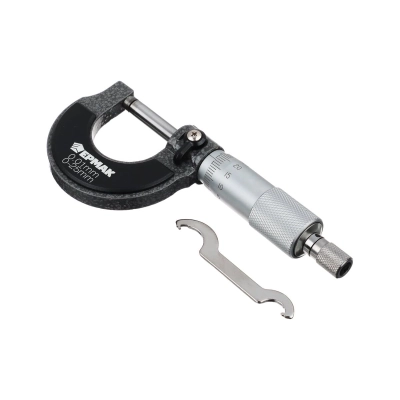 Микрометр механический ЕРМАК 660-020 0-25 мм