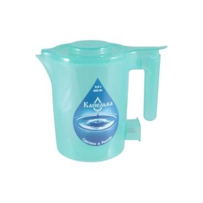 Чайник Капелька 3 911 зеленый