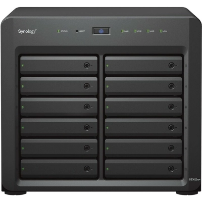 Сетевое хранилище Synology DiskStation DS3622xs+