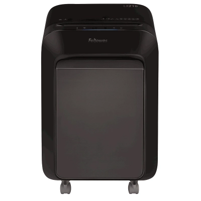 Шредер Fellowes PowerShred LX210 (FS-55025) черный