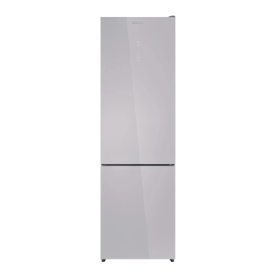 Холодильник WILLMARK RFN-582DIGG (410л., Inverter, Total NoFrost, дисплей., стекло серый)
