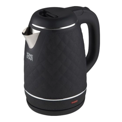 Электрочайник HOMESTAR HS-1007 черный