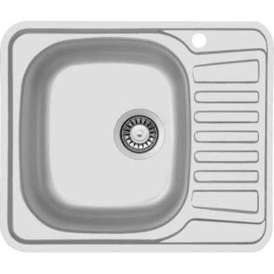 Мойка Ukinox Комфорт COM580.480 GT6K 2L