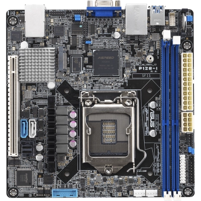 Материнская плата ASUS P12R-I 90SB0A70-M0UAY0