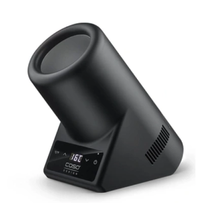 Охладитель для бутылок CASO VinoCase Black