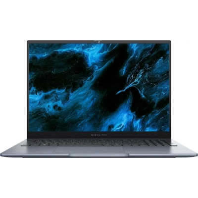 Ноутбук Digma Pro Pactos i3 1215U/8Gb/SSD256Gb/16/IPS/WUXGA/W11Pro/dk.grey/5500mAh DN16P3-8CXW01