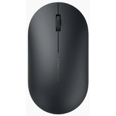 Мышь Xiaomi Wireless Mouse 2 (BHR8850GL) черный