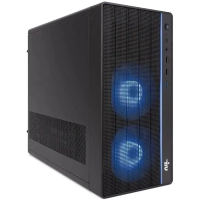 ПК iRU Tactio 310H6SEA (2111271) Intel Core i5 12400F, DDR4 32ГБ, 512ГБ(SSD), NVIDIA GeForce RTX 3050 - 8 ГБ, FreeDOS, черный
