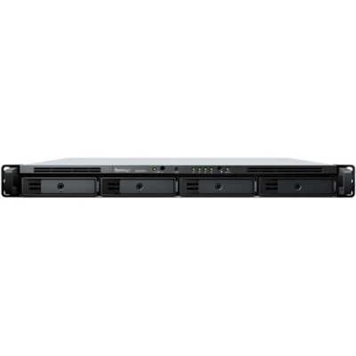 СХД SYNOLOGY RS822+ стоечное исполнение 4BAY 1U No HDD