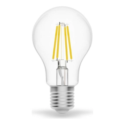 Умная лампа Gauss IoT Smart Home (1220112) E27 6.5Вт 806lm Wi-Fi