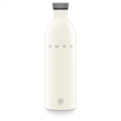 Термобутылка SMEG WBF02CR стиль 50-х гг, объем 1000мл, поддержание тепла до 12 часов, кремовый