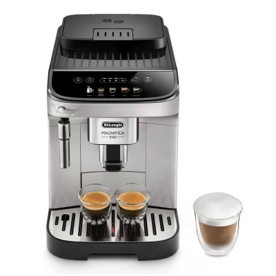 Кофемашина Delonghi ECAM292.33.SB 1450Вт серебристый