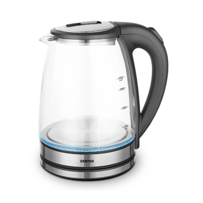 Электрочайник Centek CT-0002 стекло
