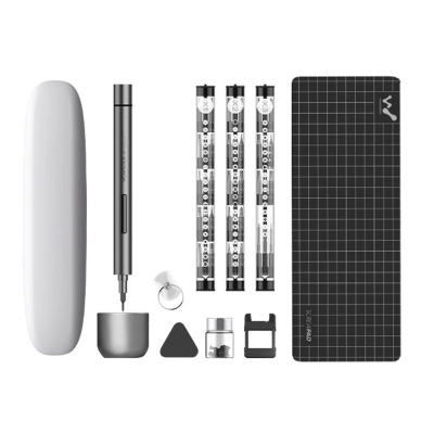 Электрическая отвертка Xiaomi Wowstick 1F+ 69 в 1 (серый/​grey)