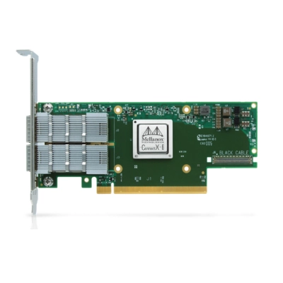 Сетевой адаптер MELLANOX MCX653106A-HDAT ConnectX-6 VPI
