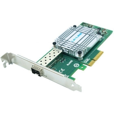 Сетевой адаптер LR-LINK LRES1016PF-SFP+ PCIE 10GB Single