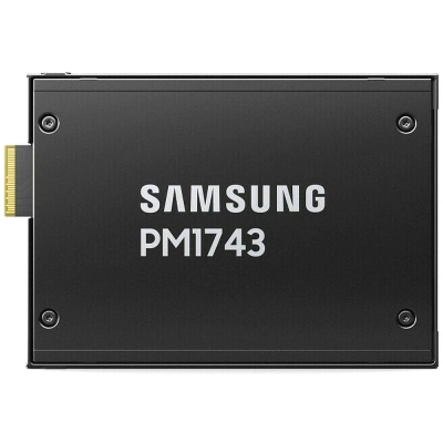 SSD SAMSUNG PM1743 MZWLO1T9HCJR-00A07 PCIE 1.92TB TLC