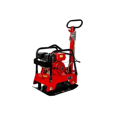 Виброплита DDE VP130-СK (908-726) Loncin/​плита 630×400 мм/​135 кг/​гл. упл. 50 см/​колеса, реверс