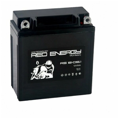 Аккумуляторная батарея Red Energy RS 1205.1
