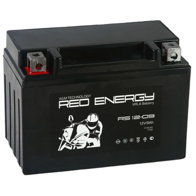 Аккумуляторная батарея Red Energy RS 1209