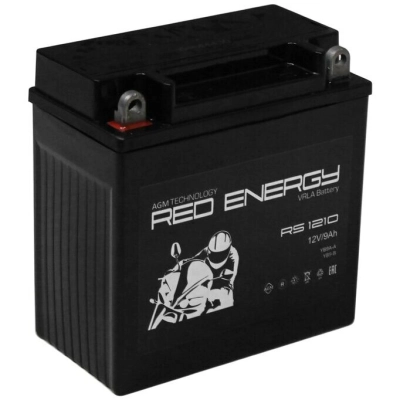 Аккумуляторная батарея Red Energy RS 1210