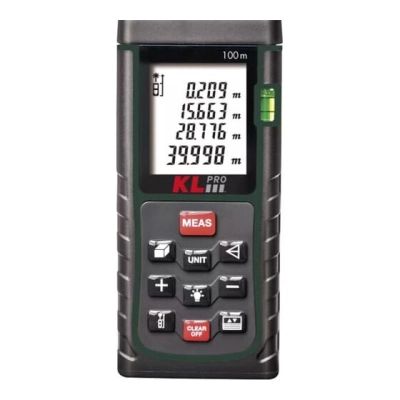 Дальномер лазерный KLPRO KLLZM100 (100 метров)