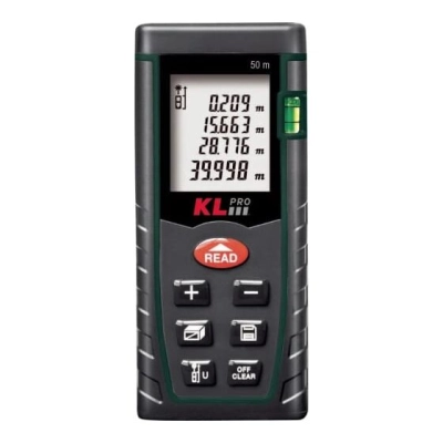 Дальномер лазерный KLPRO KLLZM50 (50 метров)