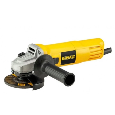 Углошлифовальная машина DeWalt DWE4117-QS 950Вт 12000об/мин рез.шпин. M14 d-125мм