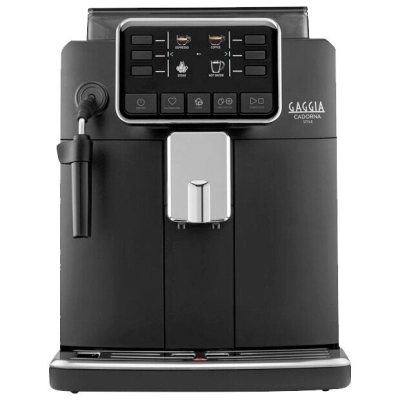 Кофемашина Gaggia Cadorna STY BK 9600/01