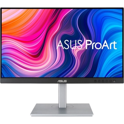Монитор LCD 23.8 ASUS PA247CV 23.8 FHD (1920x1080) IPS LCD LED monitor, 5ms, 178°(H)/178°(V), 300 cd/m2, 100M:1(1000:1), 75Hz, DPx2, HDMI, USB 3.0x4 + Type Cx1, Daisy Chain, speakers 2Wx2, HAS, VESA 100x100 mm, Black