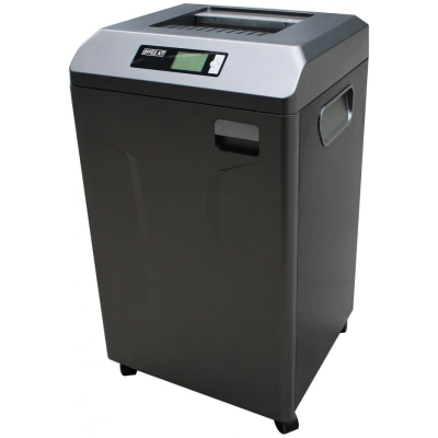 Шредер Office Kit S1150 0,8х5 черный