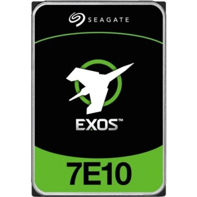 HDD Seagate Exos 7E10 (ST2000NM000B) 2TB SATA 6Gb/s, 7200 rpm, 256mb buffer, 3.5