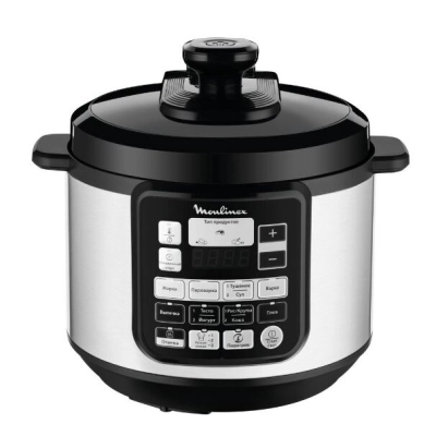 Мультиварка-скороварка Moulinex CE620D32