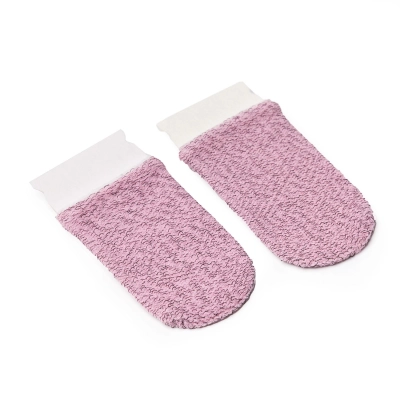 Триггер - напальчники 2шт. (pink/​white) (133153)