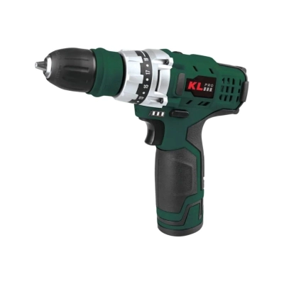 Шуруповерт аккумуляторный KLPRO KLNM1020 10,8 В / 2,0 Ач