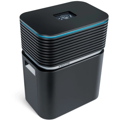 Мойка воздуха Venta Aerostyle LW74 с модулем WiFi Черный